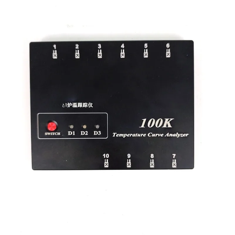 Vacuum Coating Furnace Temperature Recorder True, Furnace Temperature Tester Tracker