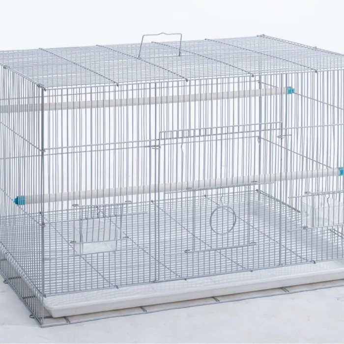 

Hot Sales Hot Sale Steel Wire Mesh For Parrots Bird Breeder Cage Bird Cage Pet Cages Carriers