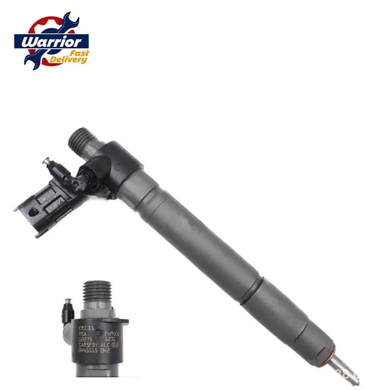 0445116043 0445116073 9687454480 for JAGUAR XF I 2.2D Land Rover Freelander 2.2TD4 Peugeot 508 2.2 HDi Diesel Fuel Injector