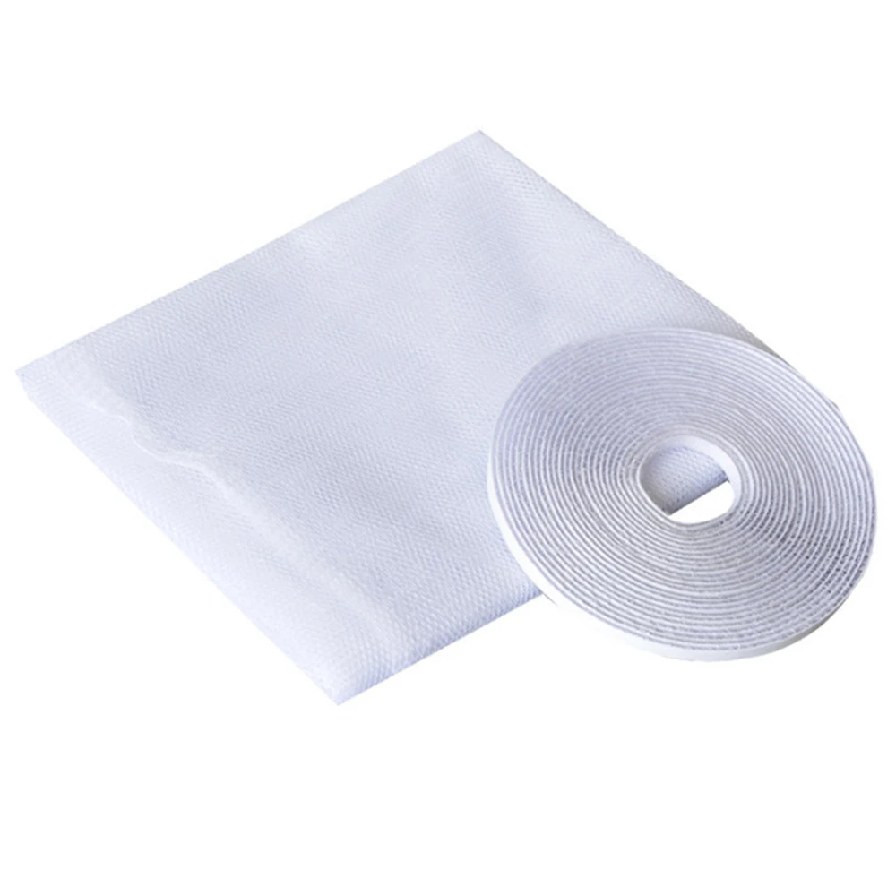 Window Mosquito-Proof Screen, Window Mesh, Invisible Sand Window, Household Self-Adhesive Door Curtain Window