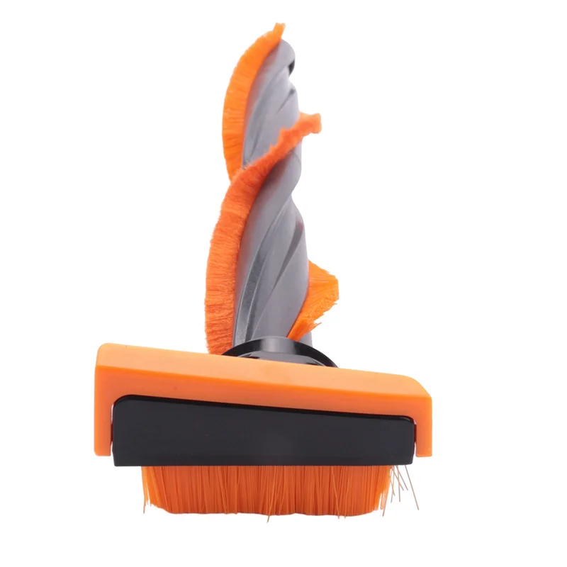 【أداة يدوية】2X قطع غيار فرشاة رئيسية متوافقة مع المكنسة الكهربائية FC6728/01، FC6726/01، FC6725/01، FC6722/01 #4