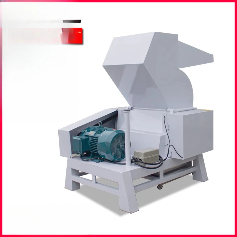 Grinder, feed hopper