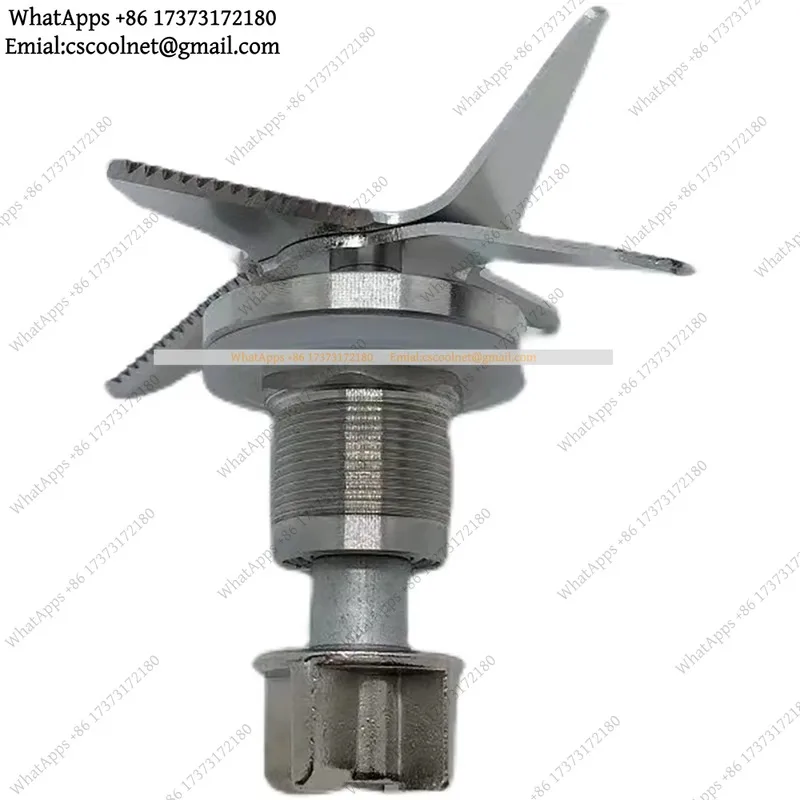 JS03 Thick Blender Blades For MJ-BL10S11 MJ-BL80S21 BL10K21 WBL1021S WBL1022S WBL1031S Mixer Juicer Replacement Parts