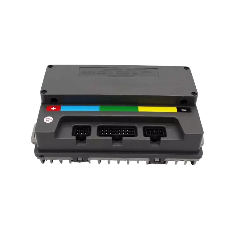 EM50S VOTOL FOC حافلة تحكم DC بدون فرش 80A مناسبة لمحركات QS 1000W-2000W