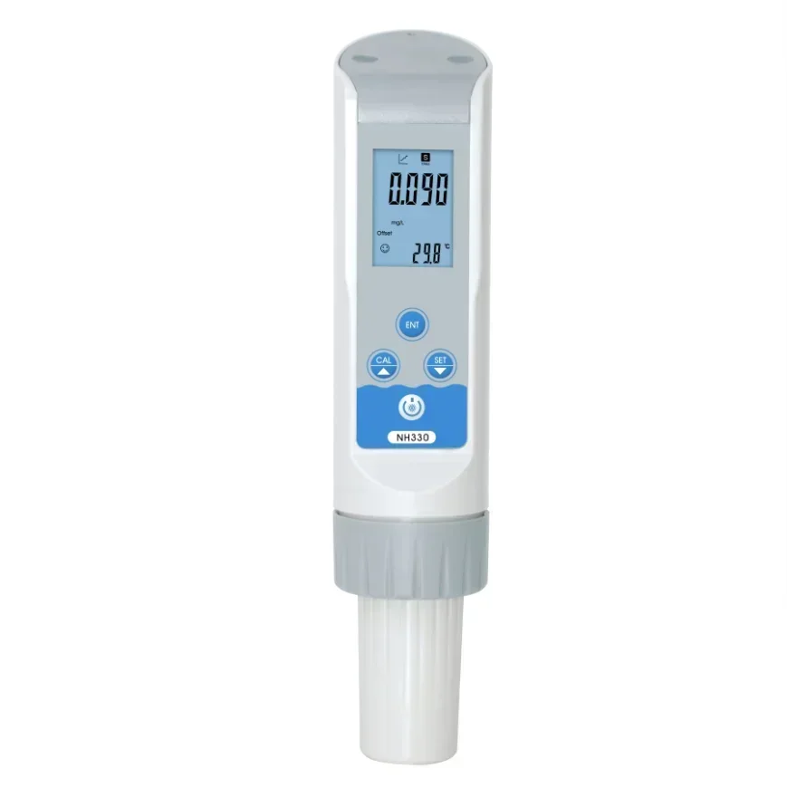 2026/2026/NH330 Pen Type Ammonia Nitrogen (NH3) Tester