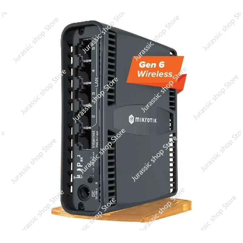 

Mikrotik HAP Ax2 C52iG-5HaxD2HaxD-TC