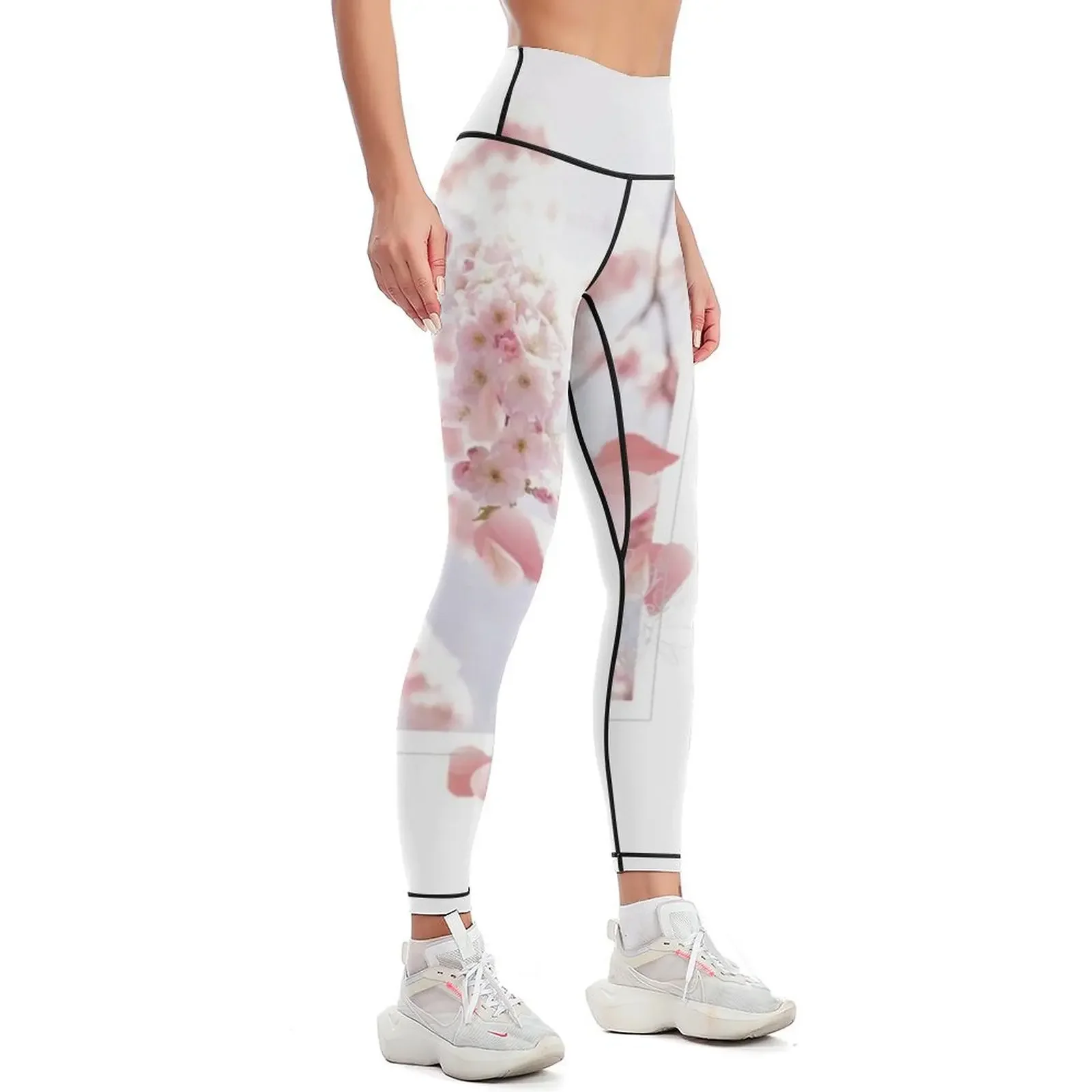 فقدت في اليابان ريميكس طماق النساء الرياضية رفع يغطي الرجل Leggins رفع امرأة الرياضة الإناث طماق المرأة