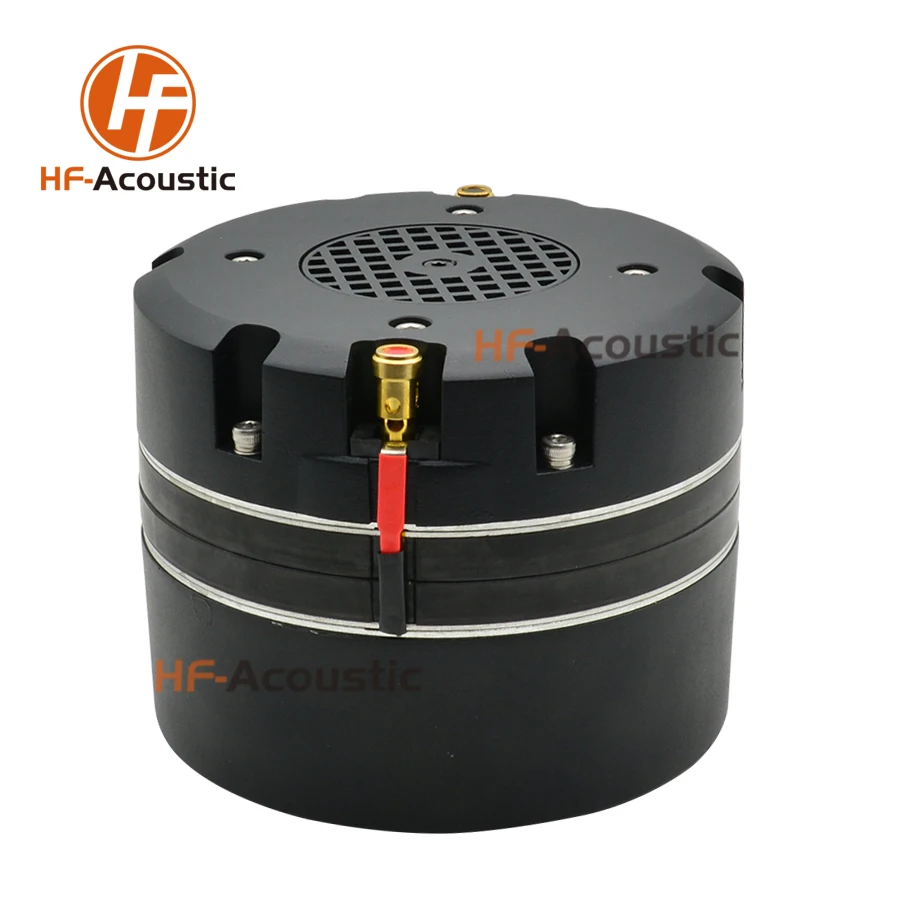 4599 2*89 Millimeter Dual Voice Coil 2000 Watt N42SH Compression Driver 4599 Speaker Driver Horn Driver HF-BMS4599ND
