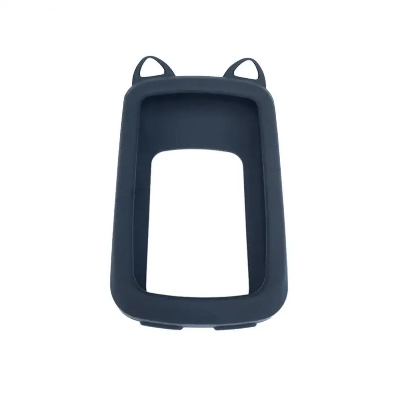 Magene دراجة الكمبيوتر C406 رمز ساعة واقية حافظة من السيليكون لون نظام تحديد المواقع مع Hd فيلم دراجة اكسسوارات 2024