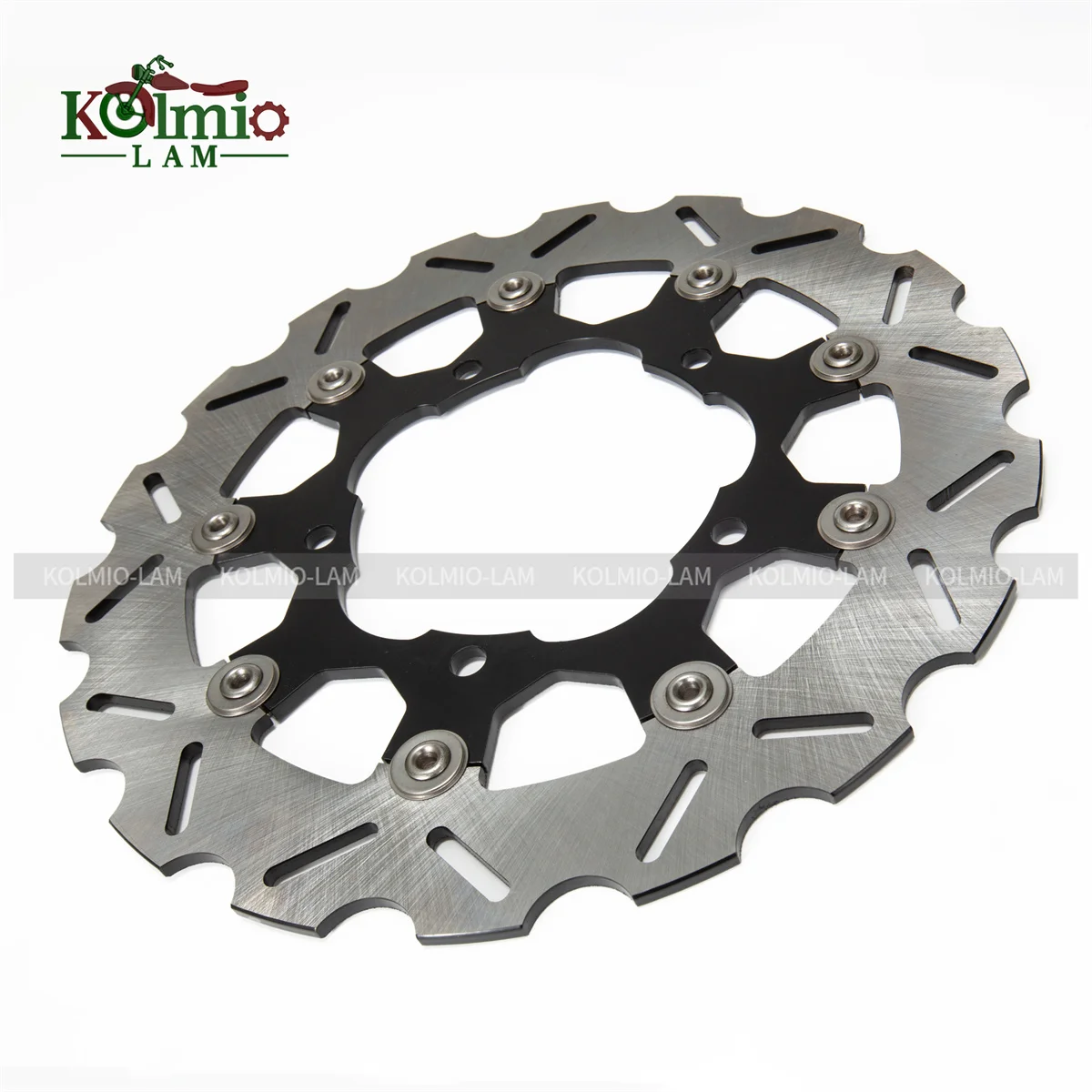 Fit for SUZUKI 2008 - 2020 GSX1300R Hayabusa Motorcycle Front Brake Disc Rotor GSX 1300R GSXR1300 2018 2019 2017 2016 2009 2010