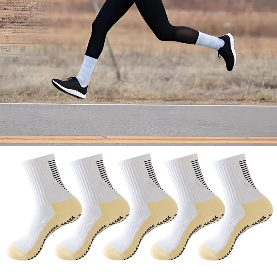 

Профессиональные носки с полотенцесушителем для мужчин и женщин, нескользящая ручка для пеших прогулок, тенниса