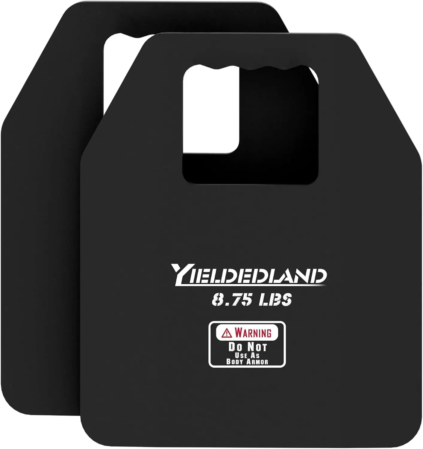 

Curved Weight Vest Plates in 5.75/8.75lbs Pairs for Strength and Endurance Training, Fitness Workouts, Running and Walking
