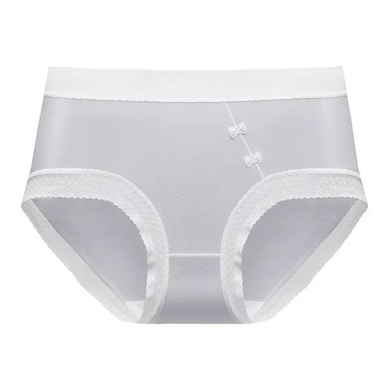 Calcinhas de seda para mulheres, lingerie feminina Tanga, lingerie sexy, cuecas de cordas, calcinhas