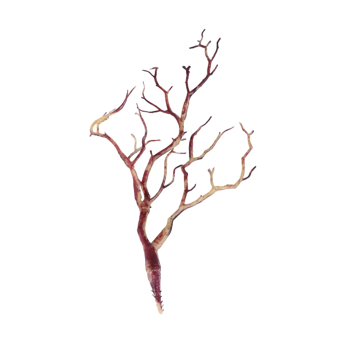 

Simulation Coral Branch DIY Antler Headwear Creative Artificial Plant Decoration Fish Tank Ornament Simulation Coral Branch