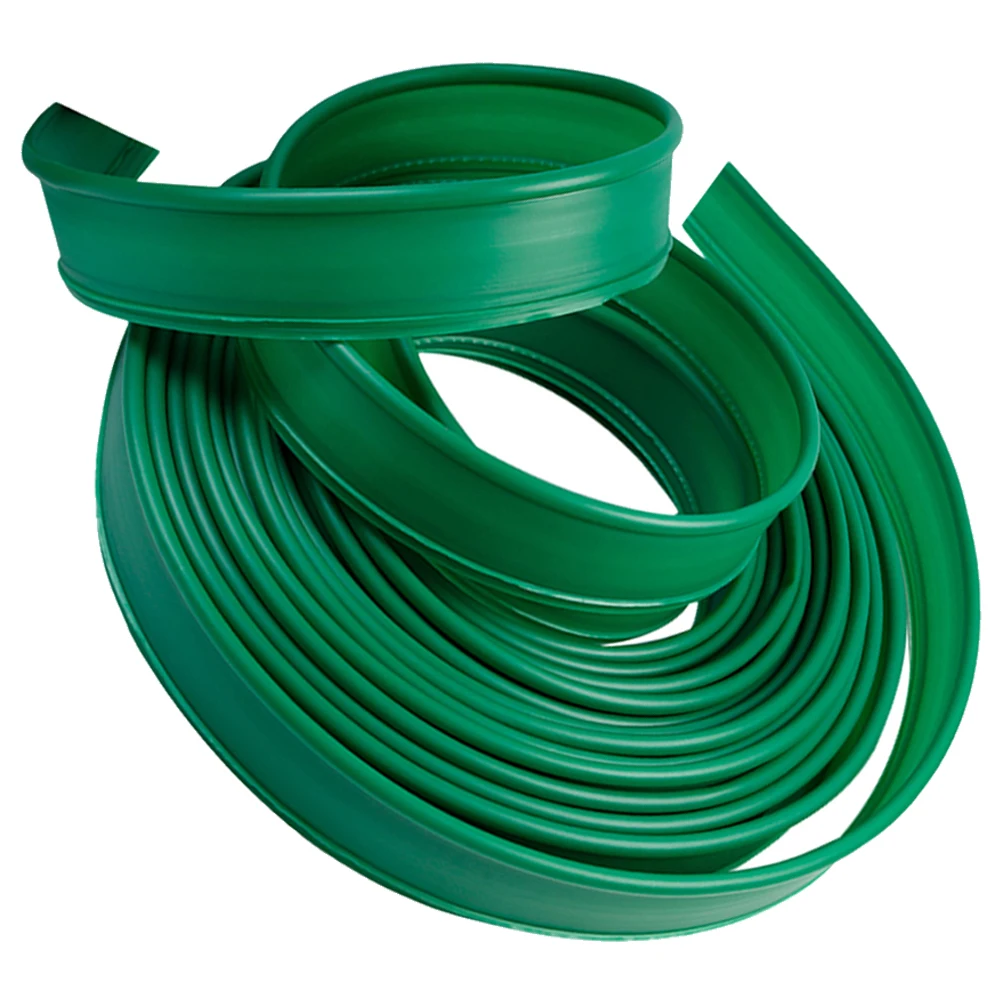 

Landscape Edging Flexible Grass Layer Landscaping Edging Borders Lawn Strip Garden Fence Barrier Landscape Edging Strap Garden