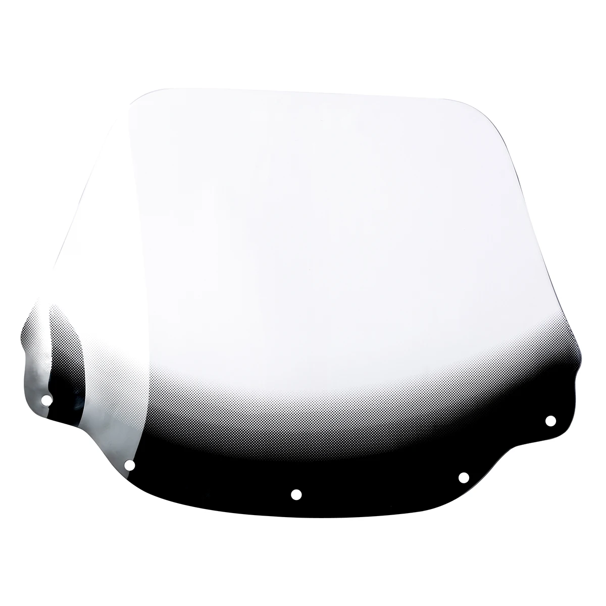 Motorcycle PC Clear Windshield Fit For Honda Goldwing F6B GL1800B GL1800BD Deluxe 2013-2017