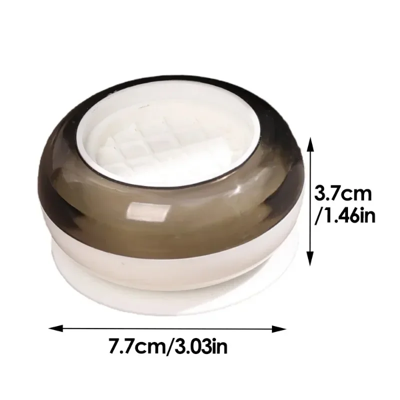 Универсальные антивибрационные подушечки, резиновый коврик для ног для стиральной машины, бесшумный коврик для мебели для холодильника, подъемная подставка для мебели