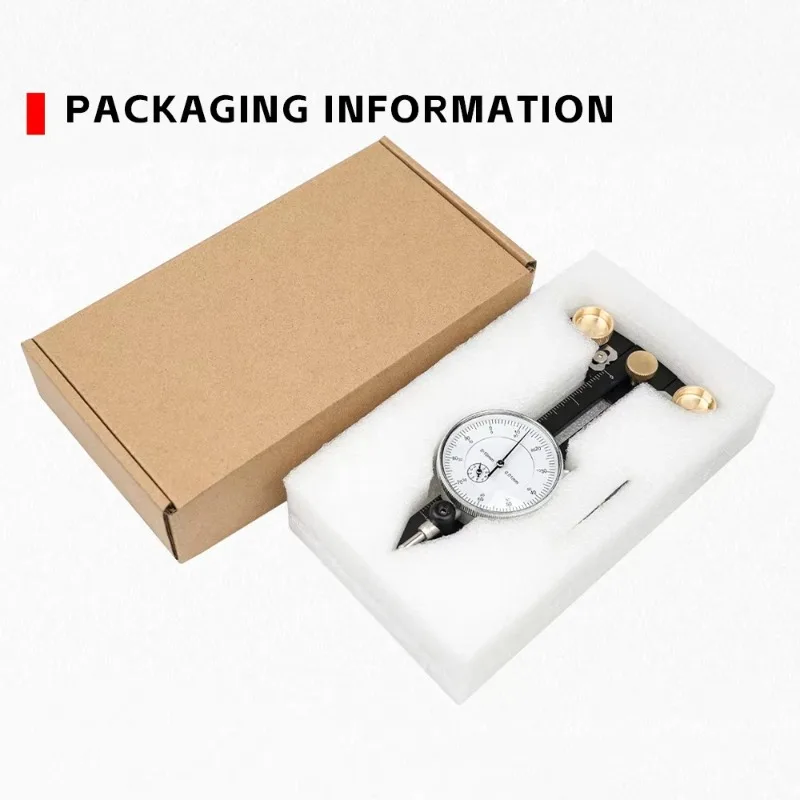 Maschera di allineamento della recinzione del comparatore della sega da tavolo regolabile di grado di utensili manuali professionali