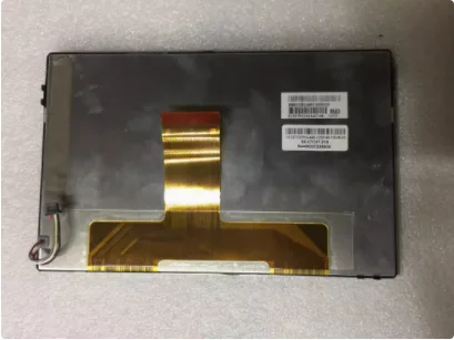 Original C070VW04 V0 LCD car navigation LCD screen