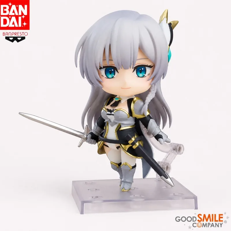 

In Stock Bandai Original Bandai Gsc Countryside Uncle Allucia Citrus Action Figure Model Doll Brand New Boxed Anime Characters