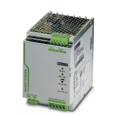 

Spot Special Price Phoenix 48V Switching Power Supply QUINT-PS/1AC/48DC/10-2866682