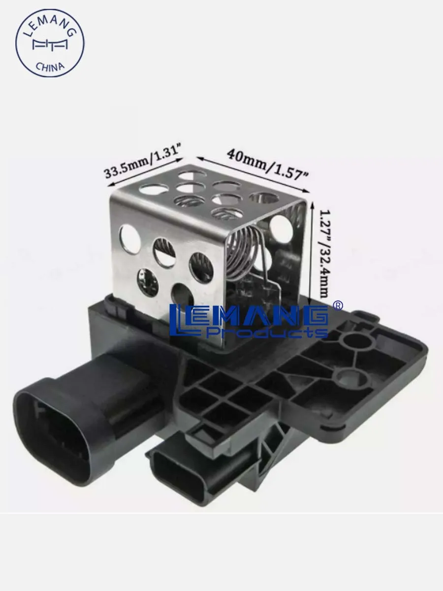 

Fan Heater Blower Motor Resistor Fits For Peugeot Renault 255509263R 255502585R 255503792R K109147 free shipping