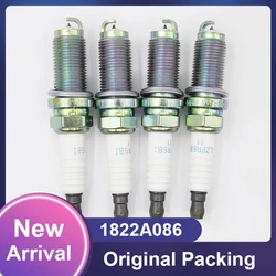 4/20PCS 1822A086 LZFR5BI-11 Iridium Spark Plug For Mitsubishi Lancer Colt VI VIII ASX Mirage Attrage Xpander MN176628 93298