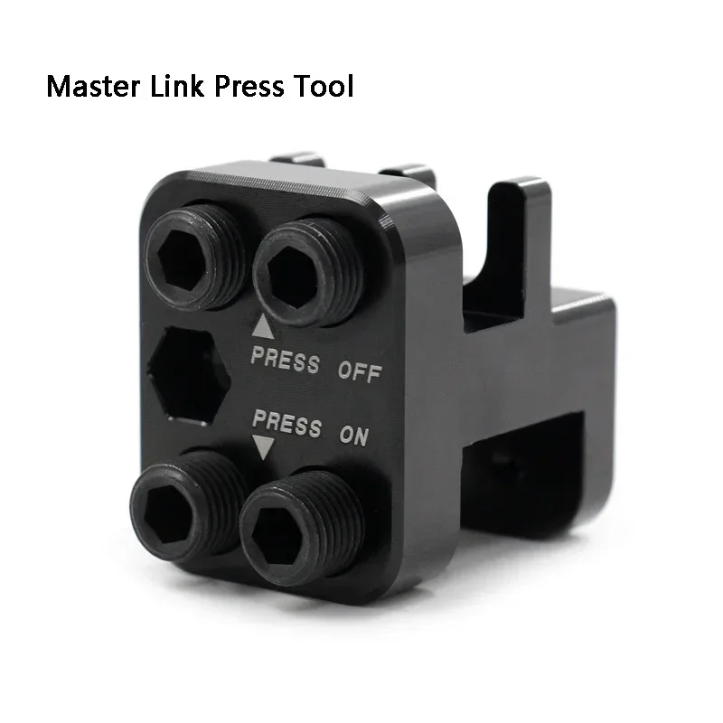 

Master Link Press Tool for 520 525 530 sideplate Motorcycle ATV 08-0675