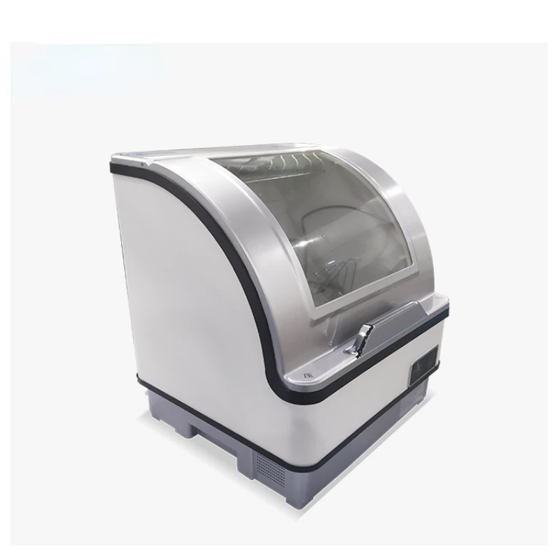 safe automatic hood type table top dishwasher mini portable commercial dishwasher machine