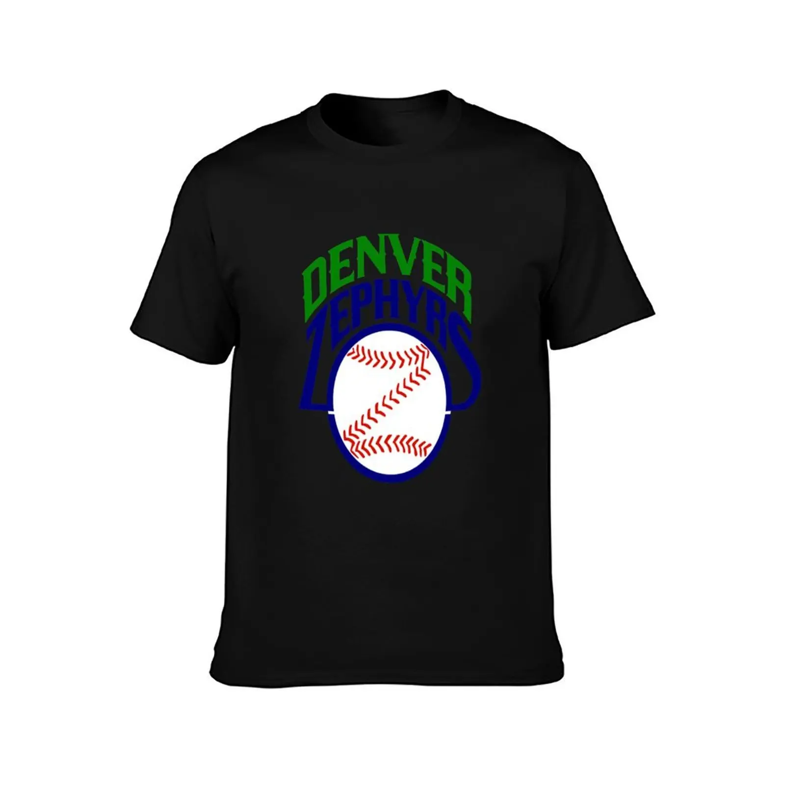 Denver T-Shirt Lightweight Running Sports T-Shirt