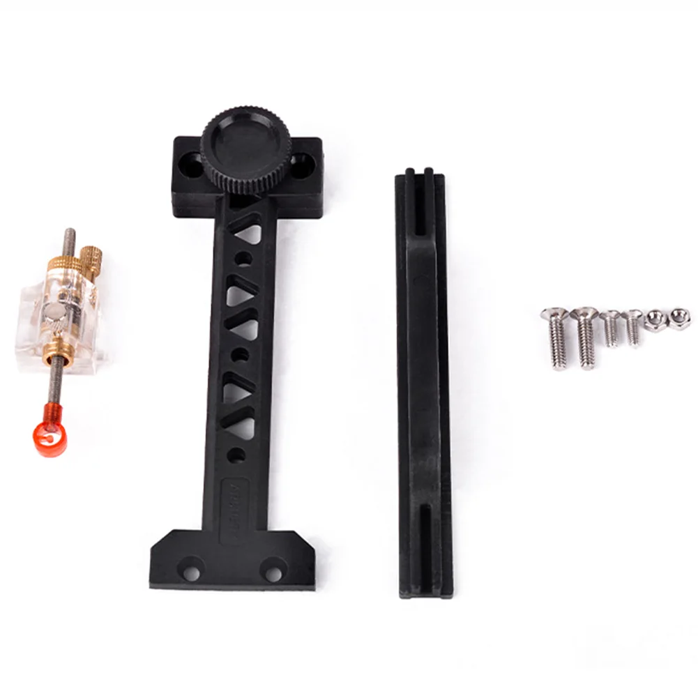 الصيد الهدف البصر 16X15 سم ABS اكسسوارات أجزاء سوداء المهنية قوس منحني استبدال حديقة العلامة التجارية الجديدة