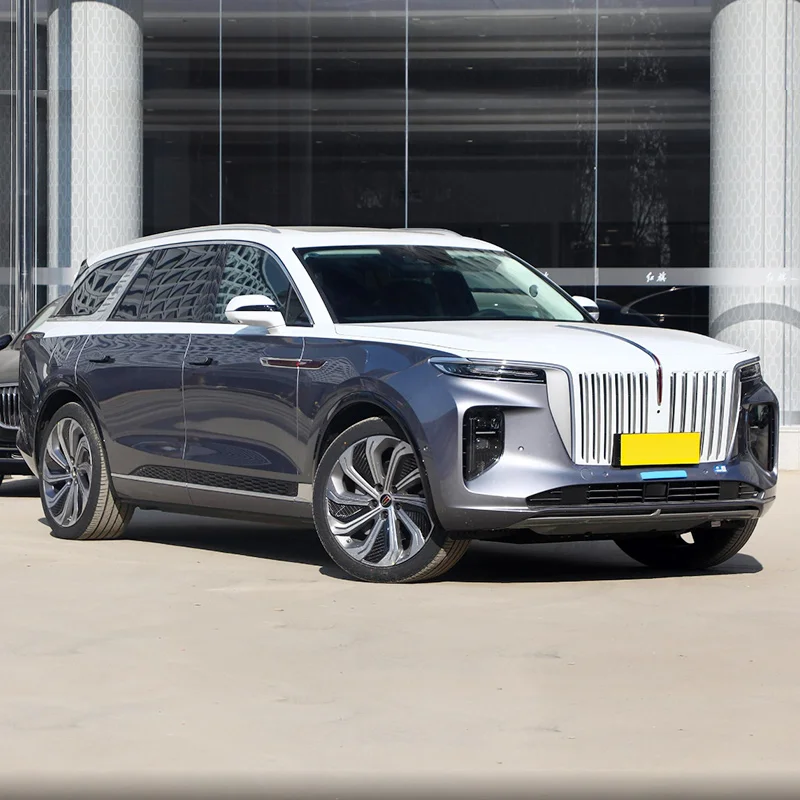 Shandong Brand New Energy Electric SUV Hongqi EHS9 Vehicle For Sale