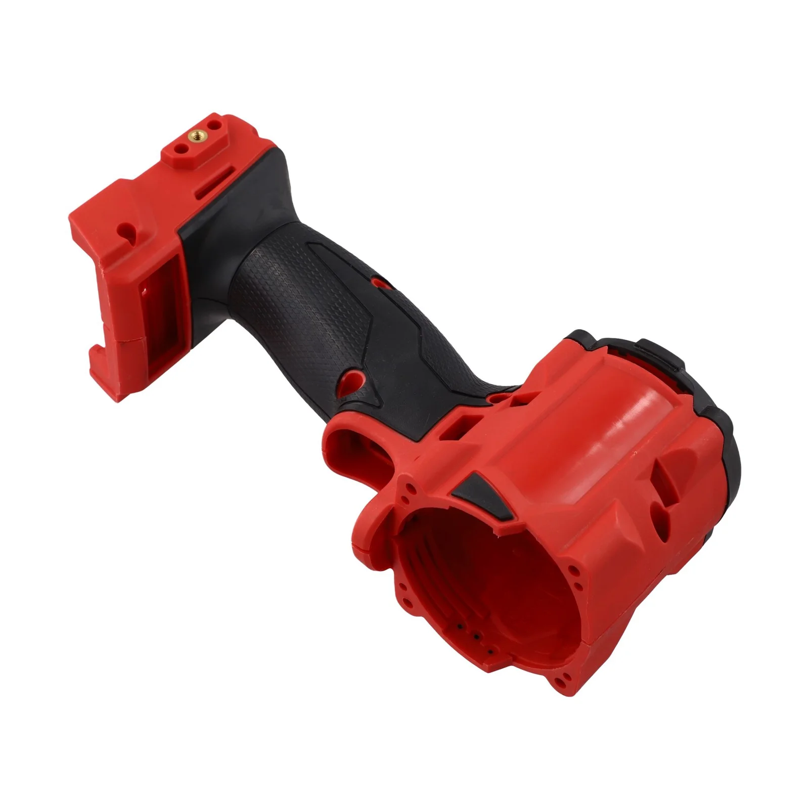 

Plastic Handle Housing Assembly Kit For-Milwaukee 2960-20 18V Cordless 3/8-inch Impact-Wrench Housing 31-44-7007 Power Tool