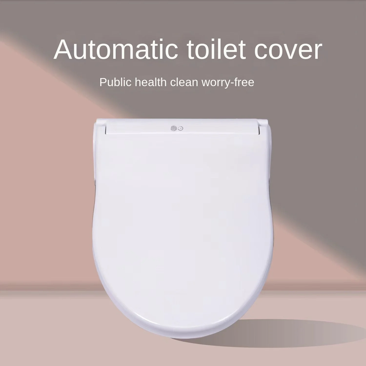 Intelligent Automatic Toilet Cover Replacement Universal Hotel Engineering Hot Automatic Paper Feeding Toilet Seat Ring