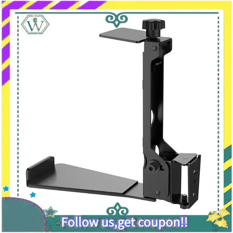 

A28Q-держатель из алюминиевого сплава, металлический настенный держатель, подставка для планшета, кронштейн для крепления, аудиокорпус для SONOS PLAY:5 Speaker