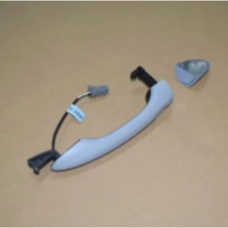 403003344AADQJ 1pc Primer Door Exterior Handle Assembly with Induction Line for Chery Exeed TXL