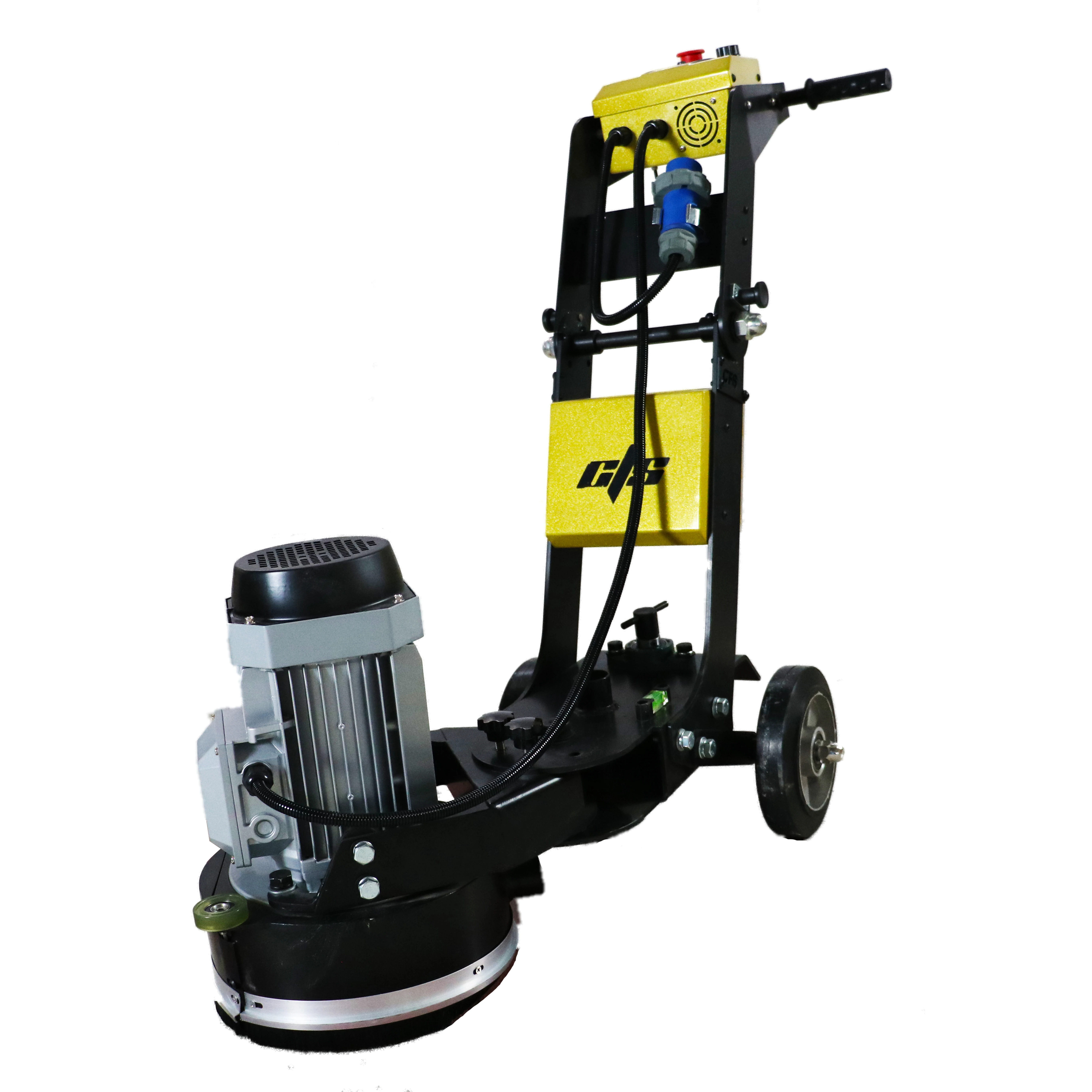 

Automatic 280mm Edge Floor Grinder Sales Concrete Floor Grinding Machine With Core Motor Gear Gearbox Components