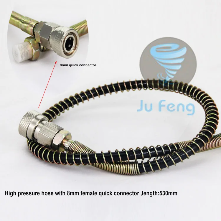 Paintball Luftkompressor 4500 psi 300 bar PCP Pumpe Luftkompressor