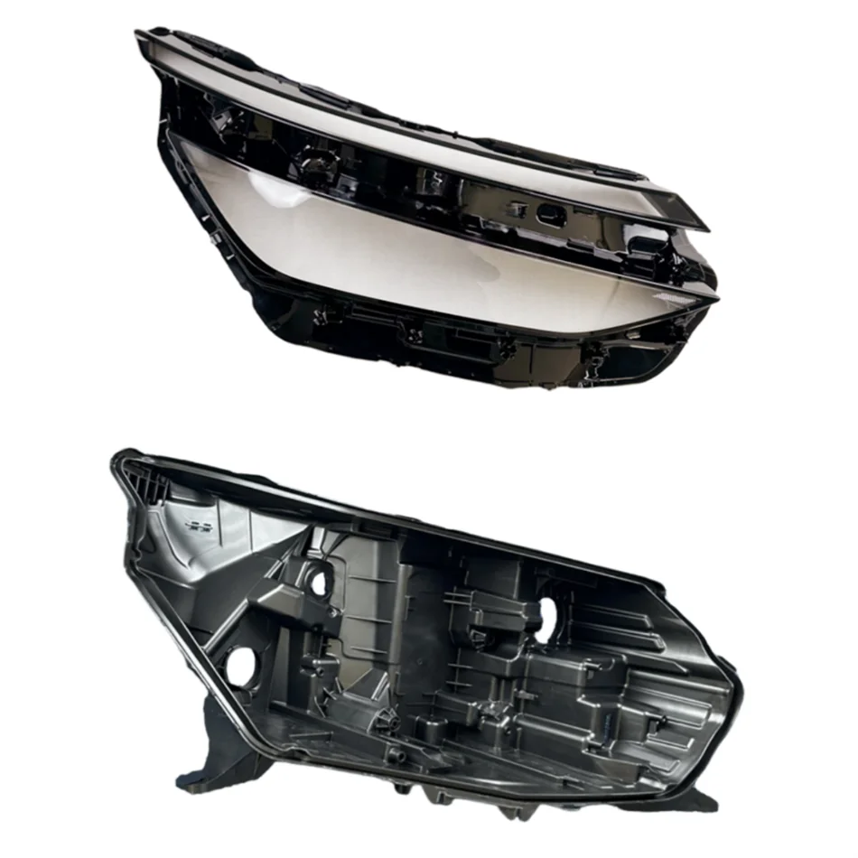 

Для Xpeng X9 2024, автомобильные детали и аксессуары, автомобильная база, корпус фары, основание фары, крышка фары