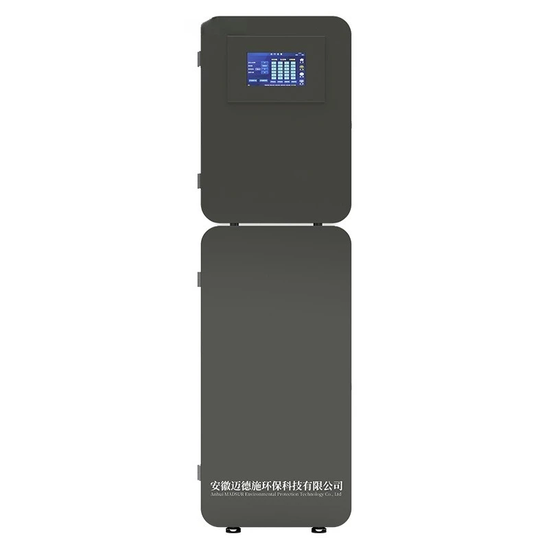 

Общий кобальтовый онлайн-анализатор Тяжелый металл онлайн-анализатор Анализатор качества воды из меди, железа, марганца, хрома