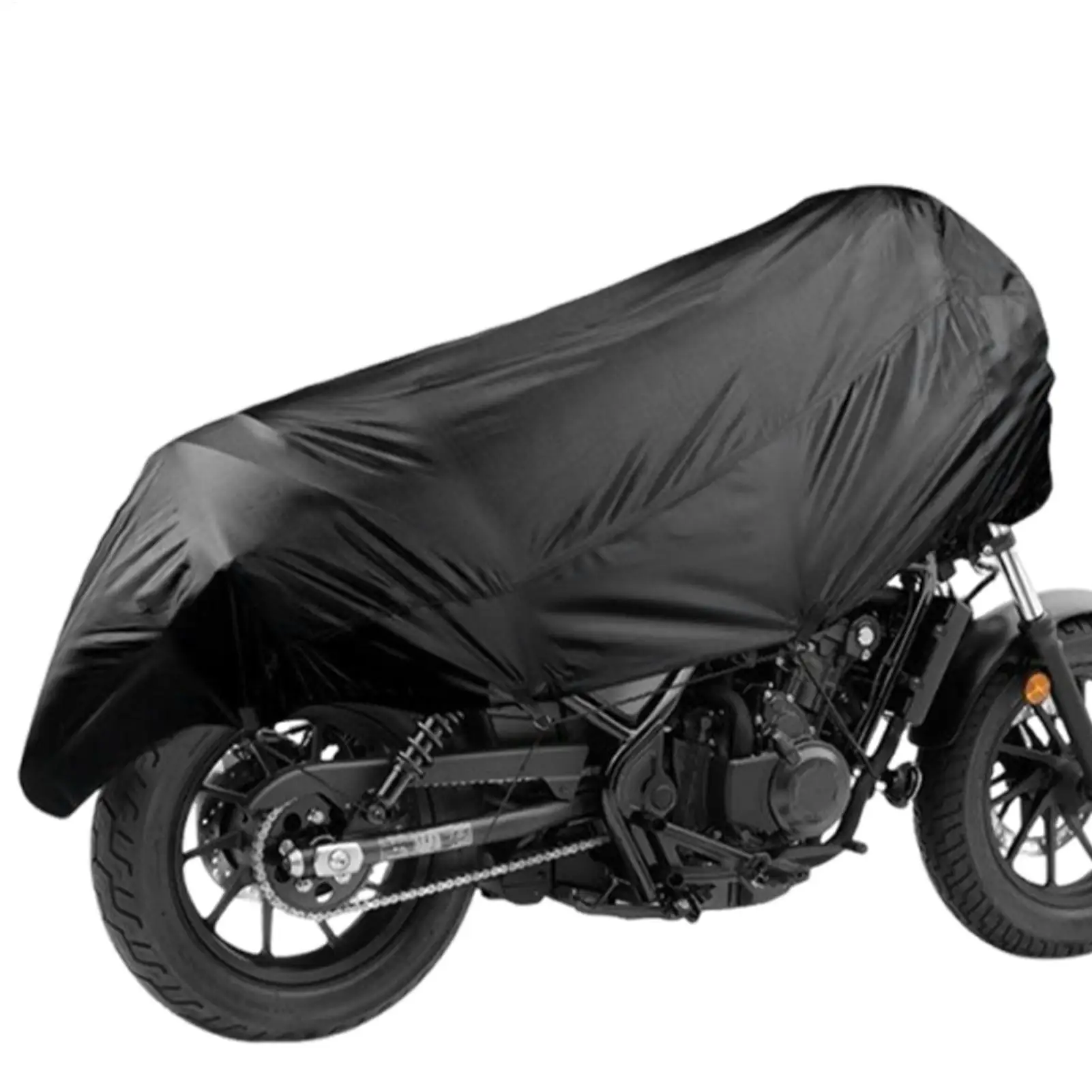 

Outdoor Motorcycle Cover Heavy Duty Motorcycle Cover Protector Rain Dustproof For Electric Vehicle Automotive Sun Protection All