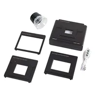 35mm 135 Film Scanner 120 4x5 Film Viewer Negatives Scanning Viewing Highquality Digitize Copying Converter Adjustable LED Light