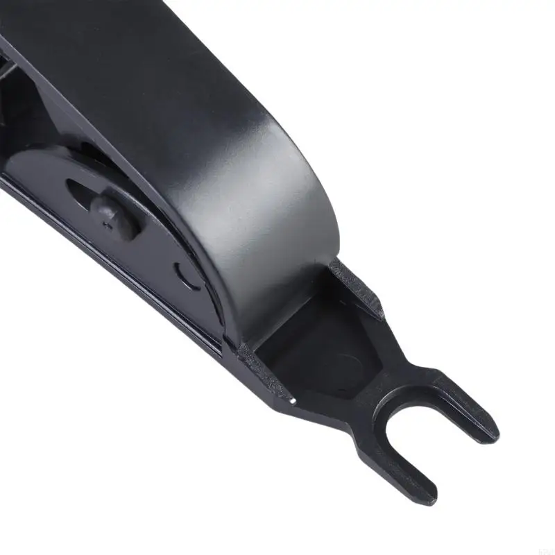 57qf Tubo corte Herramienta corte tubería para tubos plástico PVC nylon PU hasta pulgada/12 mm