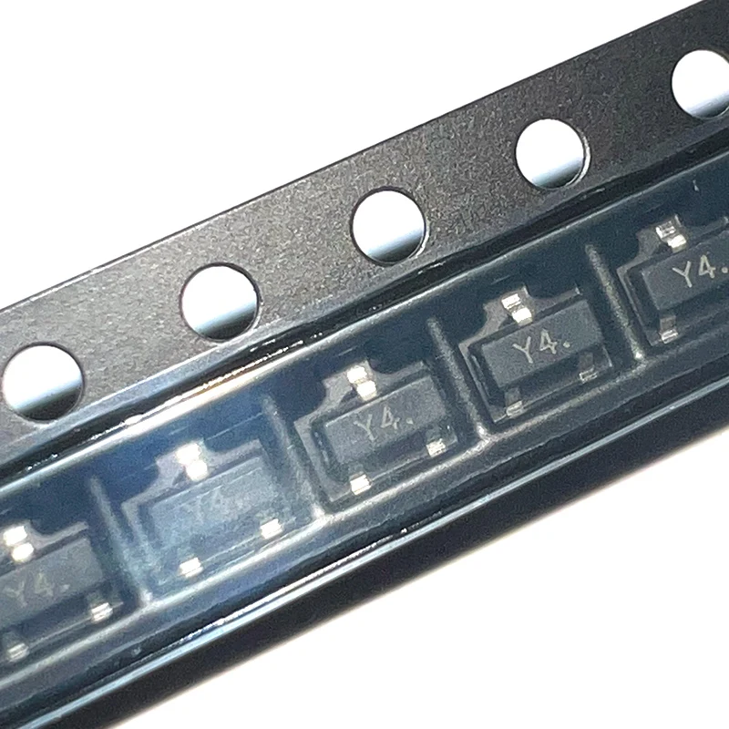 100pcs SMD BZX84C7v5 BZX84C8v2 Screen Printing Z6/Z7 Package SOT-23 Transistor 7v5 8v2 BZX84C9v1 BZX84C11 BZX84C12 BZX84C15