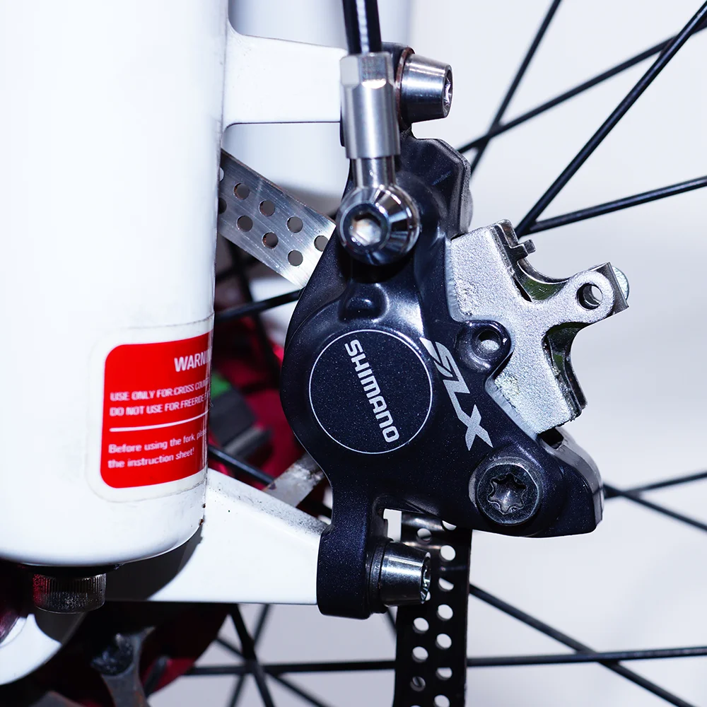 4 Paar Ex Plus Fahrradbremsbeläge für Shimano XTR M9000, M9020, M987, M985, M8100, M8000, M785, M7100, M7000, M675, M666, M6100 – Detail 3