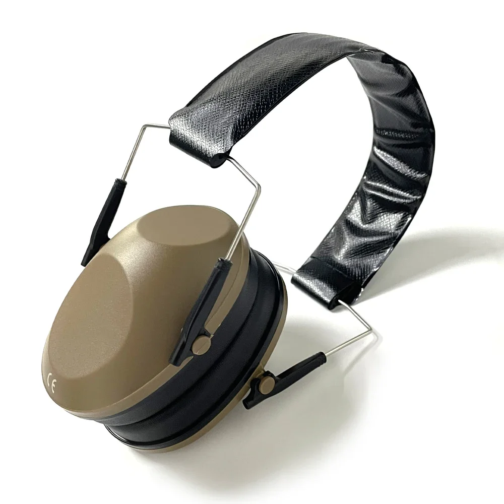 

Anti-Noise Folding Ear Plugs Tactical Hunting Ear Defenders Ear Protector Ear Muff Hearing Protection Soundproof For Shooting