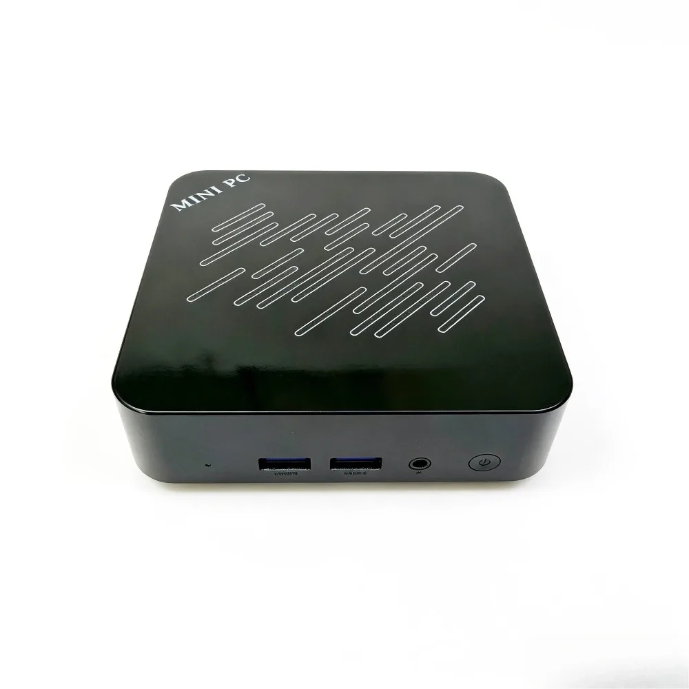 Intel Core i9 10980HK Mini PC 16GB 2TB NVMe SSD Triple 4K Display WiFi6 Efficient Cooling Compact Home Office Mini Computer Pro