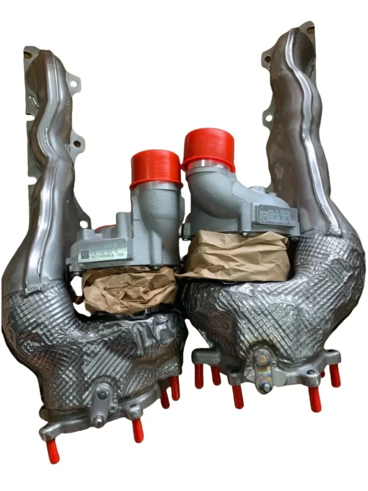 Подходит для Audi S6 S7 R8 S8 Lamborghini Bentley 079145703 079145704 079145721 079145722 A F E Turbo