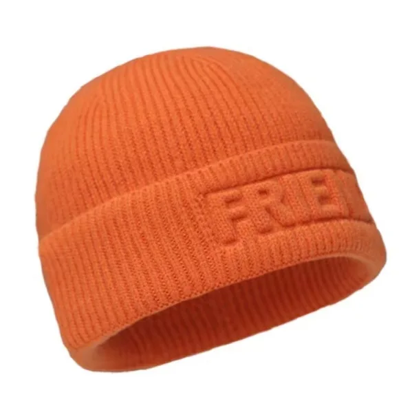 

Men Winter Embossed Knitted Hat Hugger Toque Cap Stocking Head Watch style Versatile Winter Men Warm Inspection 8M52