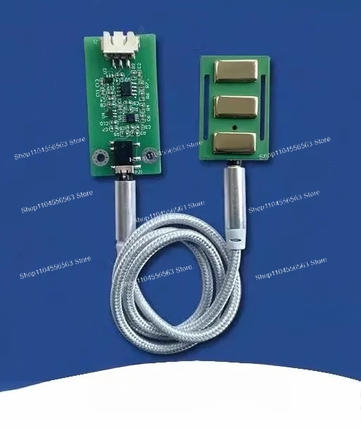 Single-Channel Dry Electrode EMG Sensor Module for Surface Muscle Signal Acquisition and Biofeedback Monitoring